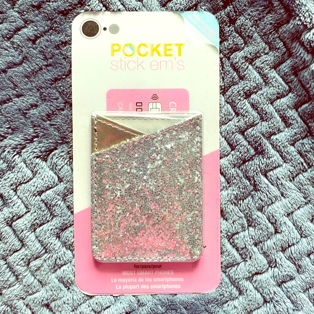 Phone wallet